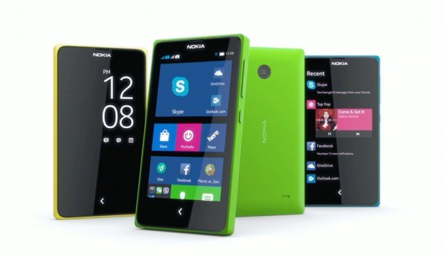 Nokia X models will now become part of the Lumia range and run the Windows Phone operating system
