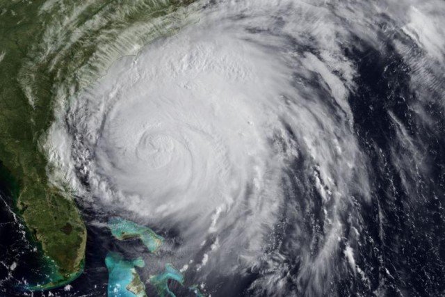 Packing maximum sustained winds of 100 mph, Hurricane Arthur made its landfall on the Eastern Seaboard late Thursday