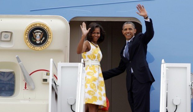 President Barack Obama has set a new record for travel on the taxpayer dime in 2013