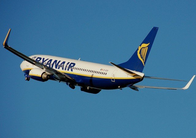 Ryanair has raised its annual profit forecast after seeing net income more than double for the Q2 2014