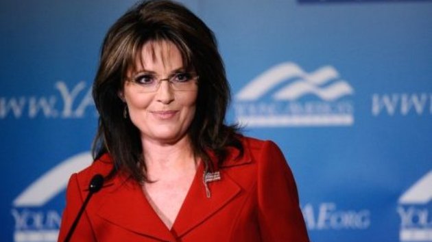 Sarah Palin was issued a speeding citation in her hometown of Wasilla