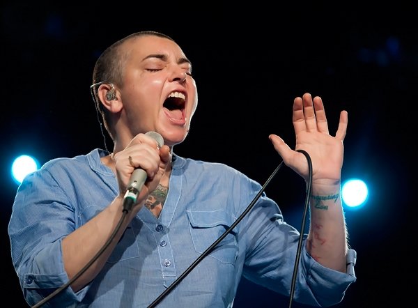 Sinead O'Connor will replace late soul legend Bobby Womack as the closing act at this year's Womad festival