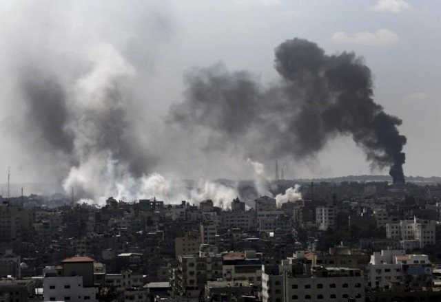The UN Security Council has called for an immediate and unconditional humanitarian ceasefire in Gaza 