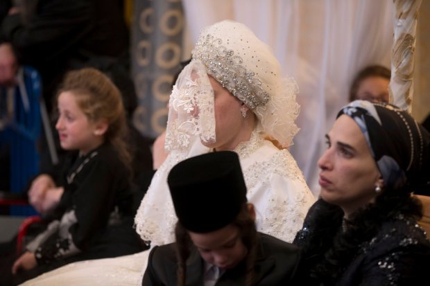 The biggest event of the Ultra orthodox world in 2013 was the wedding of Shalom Rokeach and his bride Hannah Batya Penet