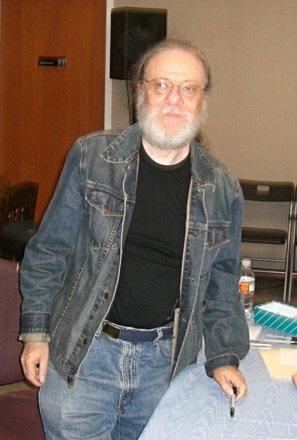 Tommy Ramone started The Ramones with three friends from a New York high-school in 1974