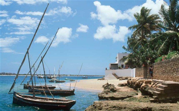 Two deadly shootings have been reported in Kenya's coastal district of Lamu