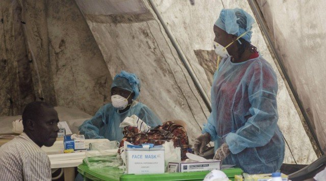 A second senior doctor in Sierra Leone was confirmed dead from Ebola