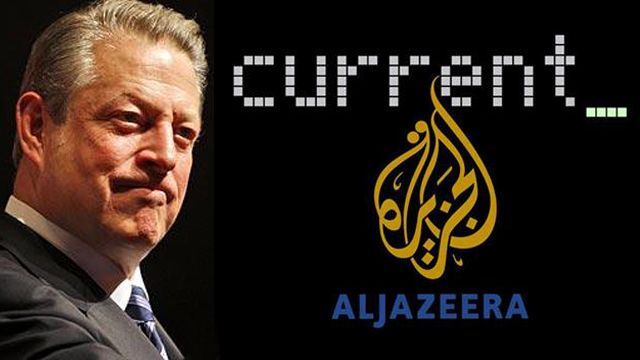 Al Gore is suing Al Jazeera America over the sale of Current TV