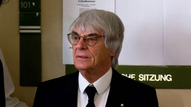 BayernLB has rejected a 25 million euros settlement from Bernie Ecclestone