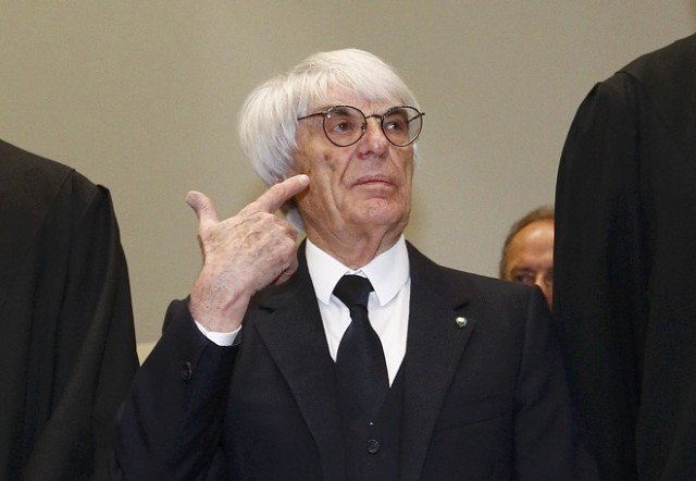 Bernie Ecclestone will make a $100 million payment to end the bribery trial