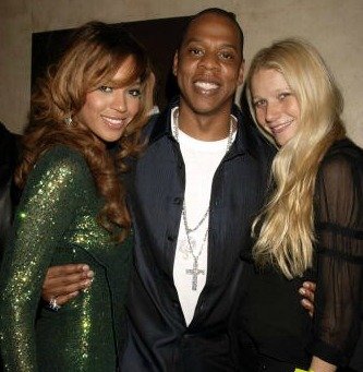 Beyonce has asked Gwyneth Paltrow for divorce advice as her marriage to Jay-Z has been on the rocks the past few months