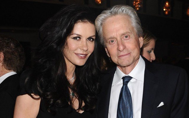 Catherine Zeta-Jones moved to the Bedford country home during her separation from Michael Douglas