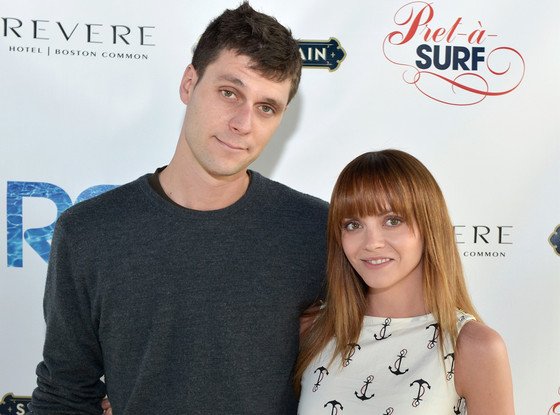 Christina Ricci and husband James Heerdegen have welcomed their first child