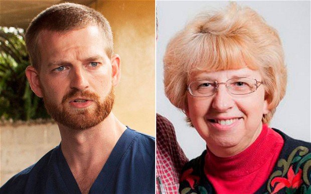 Ebola infected Dr. Kent Brantly and Nancy Writebol will be treated at a specialized unit at Emory University Hospital in Atlanta