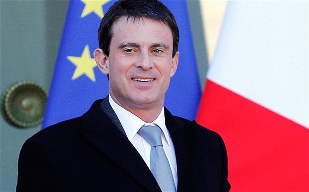France’s Prime Minister Manuel Valls has submitted the government's resignation to President Francois Hollande and has been asked to form a new cabinet