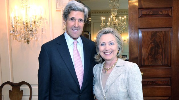 Germany recorded calls of Secretary of State John Kerry and his predecessor Hillary Clinton