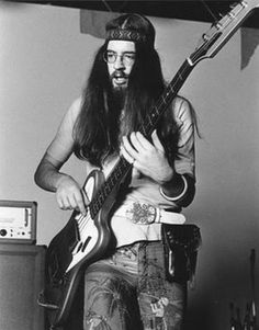 Glenn Cornick performed with Jethro Tull from its inception in late 1967 until 1970