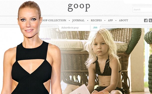 Gwyneth Paltrow’s e-commerce website Goop.com has been sued over copyright infringement