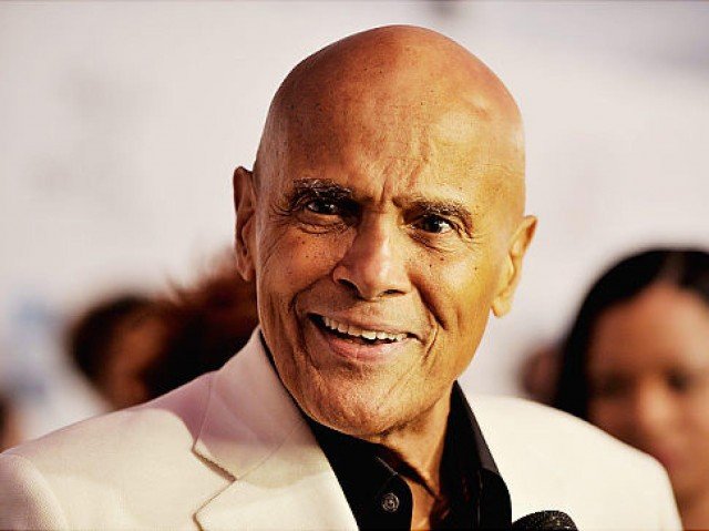 Harry Belafonte is to be honored by the Academy of Motion Pictures Arts and Sciences