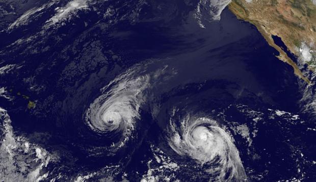 Hurricane Iselle is 245 miles east of Hilo and is expected to make landfall in Hawaii
