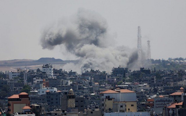 Israel and Hamas have agreed a long-term ceasefire in the Gaza Strip