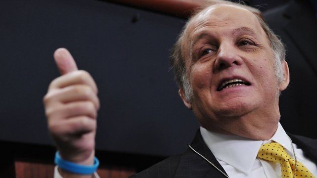 James Brady was shot in the head in a 1981 attempt on President Ronald Reagan's life