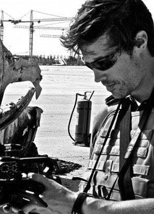 James Foley was abducted in northern Syria in November 2012 while covering that country's civil war