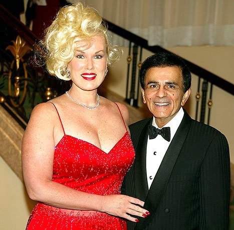 Jean Kasem is reportedly trying to have Casey Kasem's body flown to Europe from Montreal