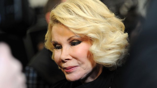 Joan Rivers was rushed to Mount Sinai Hospital from her New York City doctor's office after she stopped breathing during vocal cord surgery
