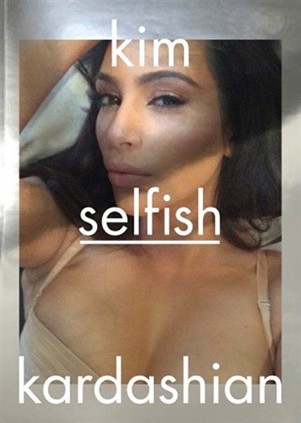 Kim Kardashian has signed a deal with Rizzoli publishing and is set to release the book of selfies in April 2015