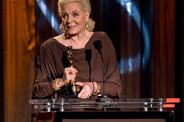 Lauren Bacall died after suffering a major stroke at home in New York