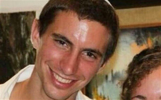 Lt. Hadar Goldin was believed to have been captured by Hamas militants during fighting