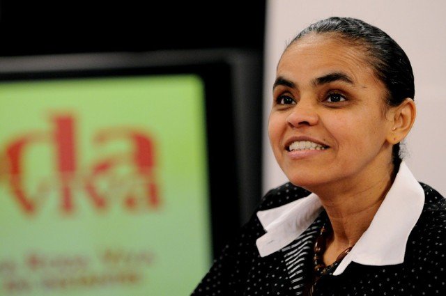 Marina Silva is expected to replace late Eduardo Campos to run for Brazil’s president in October