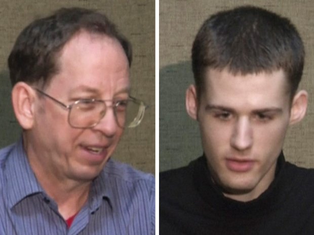 Matthew Todd Miller and Jeffrey Fowle have pleaded for the US government to help secure their release