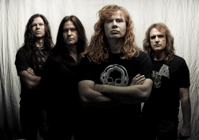 Megadeth cancelled their Tel Aviv concert amid the ongoing conflict in Gaza