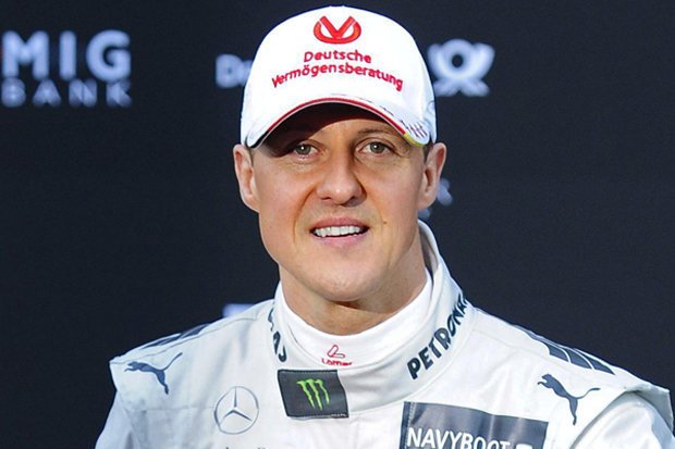 Michael Schumacher's medical records were allegedly stolen and offered for sale to several newspapers