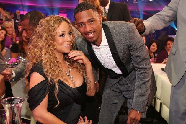 Nick Cannon has confirmed that he and Mariah Carey have been living separately for months