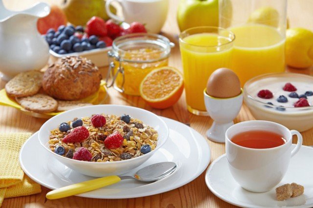 Recent research suggests that breakfast may be just another meal