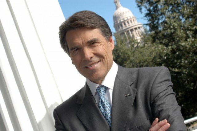 Rick Perry dismissed the indictment against him as a farce