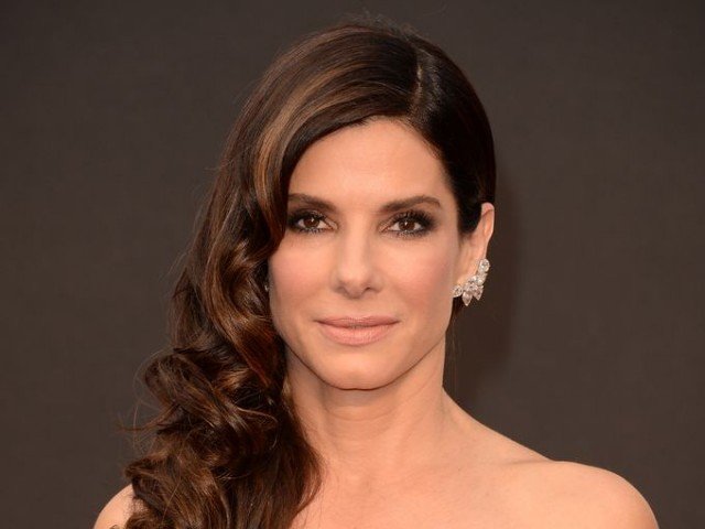Sandra Bullock has topped the Forbes' List Of Highest Earning Actresses in 2014