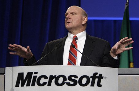 Steve Ballmer has announced he is stepping down from Microsoft board with immediate effect