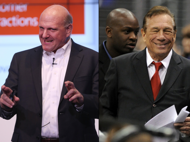 Steve Ballmer has purchased Donald Sterling’s LA Clippers for $2 billion after a court cleared the way for the sale