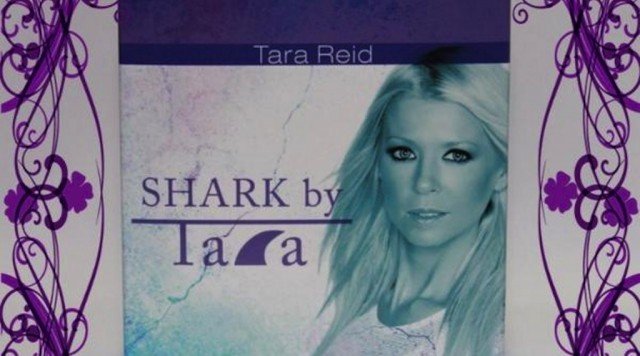 Tara Reid has introduced her new fragrance inspired by Sharknado 