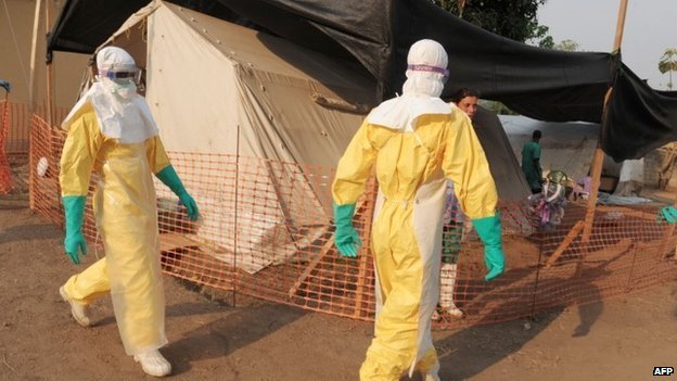 The Ebola outbreak in West Africa could infect more than 20,000 people before it is brought under control