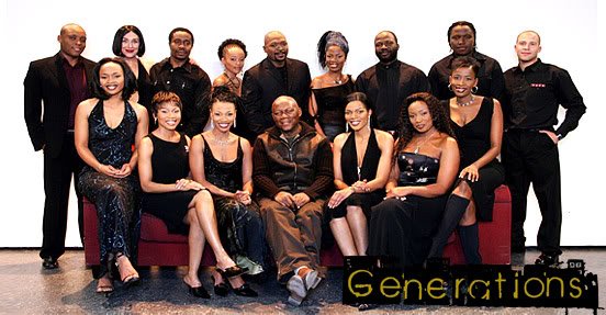 The entire cast of Generations has been sacked after going on strike in a long-running dispute over pay and contracts