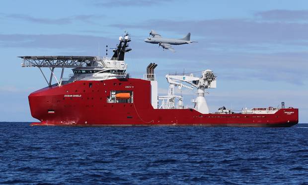 The search for the missing Malaysia Airlines flight MH370 will focus on the southern part of the search area in the Indian Ocean