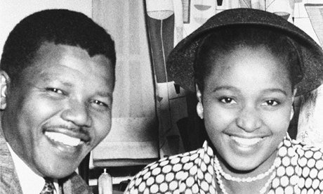 The thrice-married Nelson Mandela divorced Winnie Madikizela-Mandela in 1996