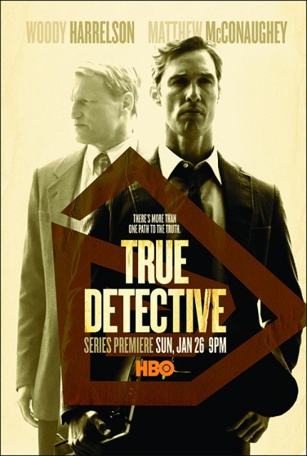 True Detective creator has denied claims that dialogue from its main character has been copied from a pre-existing work