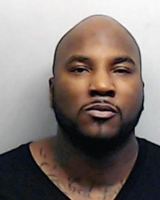 Young Jeezy has been arrested after a gun thought to have been used in a fatal shooting was found on his tour bus