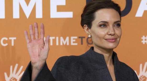 Angelina Jolie will direct Africa, a film about celebrated conservationist Richard Leakey's battles with ivory poachers